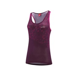 LOEFFLER Racerback Top Vent sleeveless T-shirt