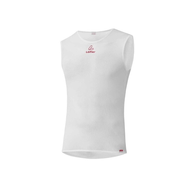 LOEFFLER Transtex® Light+ sleeveless T-shirt