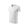 Malfini T-shirt V-neck M MLI-10200 white