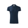 Malfini Victory M MLI-21702 navy blue polo shirt