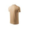 T-shirt Malfini V-neck M MLI-10208 sand