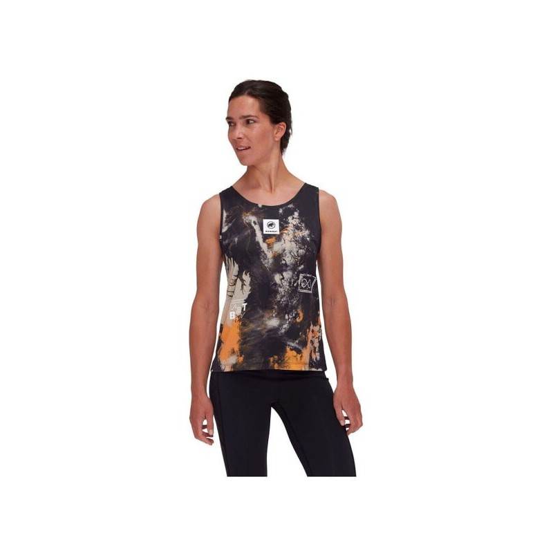 MAMMUT Massone Sport Sender sleeveless T-shirt