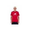 Футболка New Balance Short Sleeve TRE Red