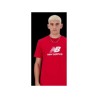 Футболка New Balance Short Sleeve TRE Red