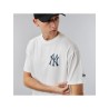 Футболка с коротким рукавом мужская New Era New York Yankees MLB City Graphic Oversized