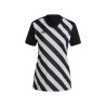 ADIDAS Entrada 22 GFX short sleeve T-shirt