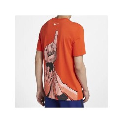 Футболка Nike AS Hbl Generic DF GRAPHIC T CI9080-890