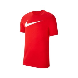 Футболка Nike DF PARK20 SS  Crimson