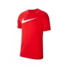 Футболка Nike DF PARK20 SS  Crimson