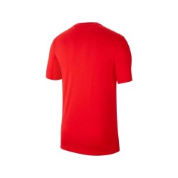 Футболка Nike DF PARK20 SS  Crimson