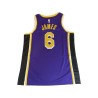 Nike Jordan Nba Swingman Jersey Lebron James La Lakers Statement Edition 6