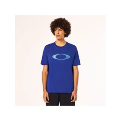 OAKLEY APPAREL MTL Liquid Ellipse short sleeve T-shirt