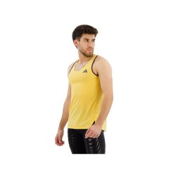 ADIDAS Adizero Singlet sleeveless T-shirt