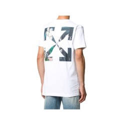 Футболка OFF-WHITE Caravaggio T OMAA027E20JER0080110