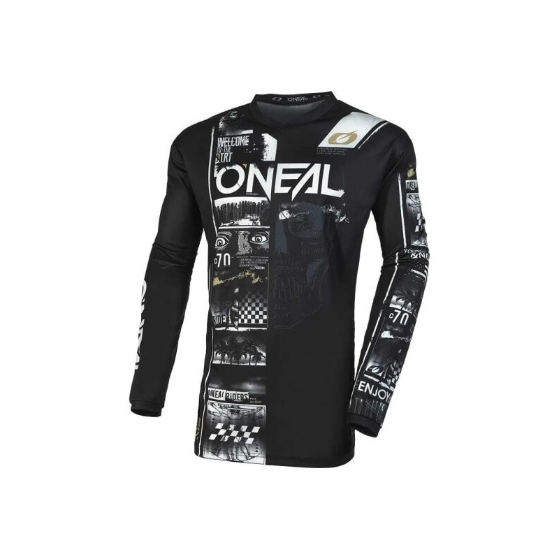 ONeal Element Attack V.23 long sleeve T-shirt