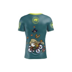 OTSO Kukuxumusu Bike short sleeve T-shirt