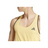 ADIDAS Adizero Singlet sleeveless T-shirt