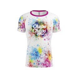 OTSO Chupa Chups Paint short sleeve T-shirt