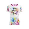 OTSO Chupa Chups Paint short sleeve T-shirt