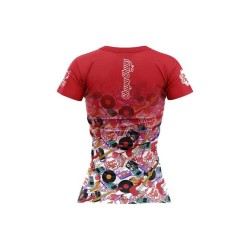 OTSO Chupa Chups Rock´n´Roll short sleeve T-shirt