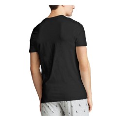 Men's 5 Pack Crew-Neck Undershirts