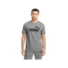 Футболка PUMA ESS Logo Tee Medium M.