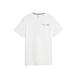 Футболка PUMA Peace Is The Place Crew Neck Short Sleeve