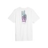 Футболка PUMA Peace Is The Place Crew Neck Short Sleeve