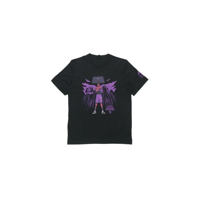 Футболка Adidas x Marvel DAME BLK PNTHR T