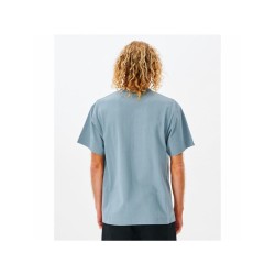 Футболка Rip Curl Short Sleeve Surf Blue