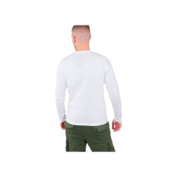 ALPHA INDUSTRIES Basic long sleeve T-shirt