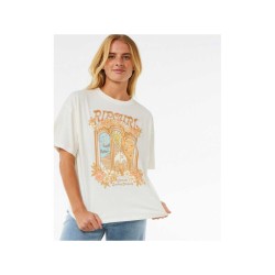 RIP CURL Tropical Tour Hertiage short sleeve T-shirt