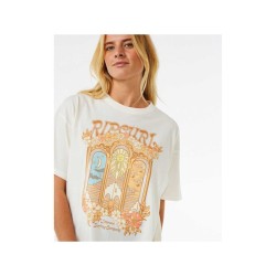 RIP CURL Tropical Tour Hertiage short sleeve T-shirt