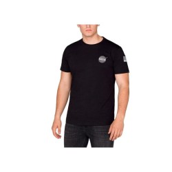 ALPHA INDUSTRIES Space Shuttle short sleeve T-shirt