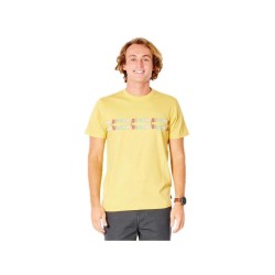 RIP CURL Surf Revival Reflect short sleeve T-shirt