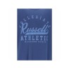 Футболка с коротким рукавом Russell Athletic Amt A30211 Синий Мужской