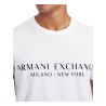 Men's Milano New York Logo Graphic T-Shirt