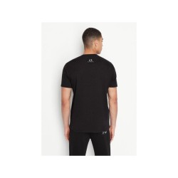 ARMANI EXCHANGE 8NZTSC_ZJBVZ short sleeve v neck T-shirt