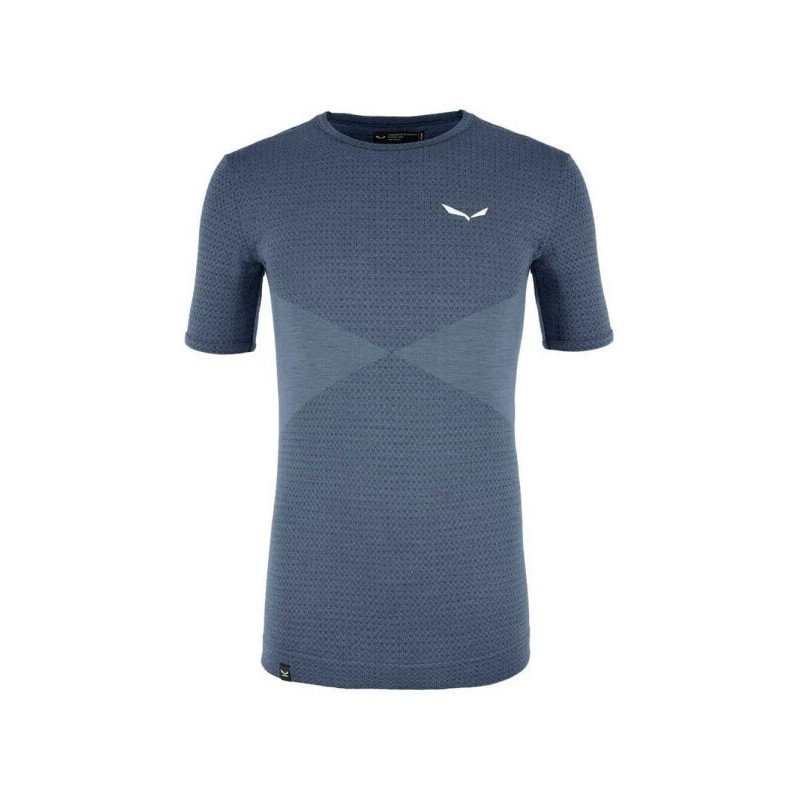 SALEWA Zebru Responsive short sleeve T-shirt