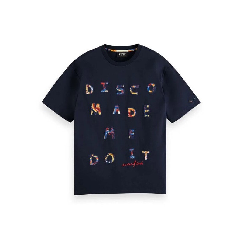 SCOTCH & SODA 174180 short sleeve T-shirt