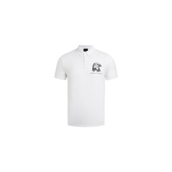 Футболка ARMANI EXCHANGE SS22 Polo 3LZFAQ-ZJ6QZ-1100