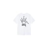 Футболка Stussy Old Crown Tee LogoT 1904510-WHITE