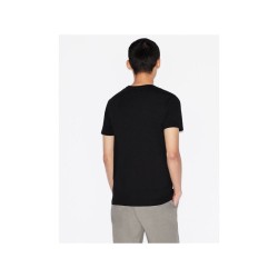 ARMANI EXCHANGE 8NZT74_ZJA5Z short sleeve v neck T-shirt