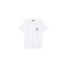 Футболка Stussy Old Crown Tee LogoT 1904510-WHITE