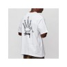 Футболка Stussy Old Crown Tee LogoT 1904510-WHITE