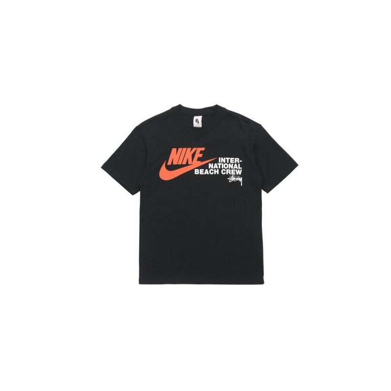 Футболка Stussy x Nike Logo T DD3071-010