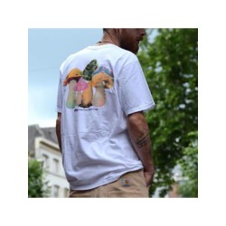 Футболка Stussy SS20 Shrooms T 1904546