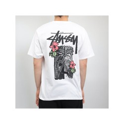 Футболка Stussy Tiki Tribe tee T 3903621