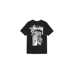 Футболка Stussy Tiki Tribe tee T 3903621