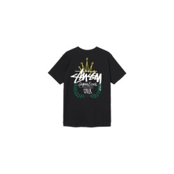 Футболка Stussy Lb Wreath Tee LogoT 3903617